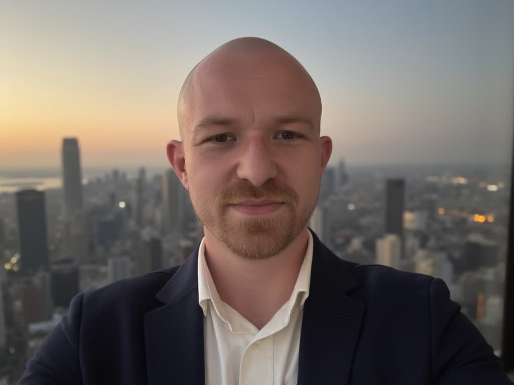 Luca Sorci, Webentwickler aus Gütersloh